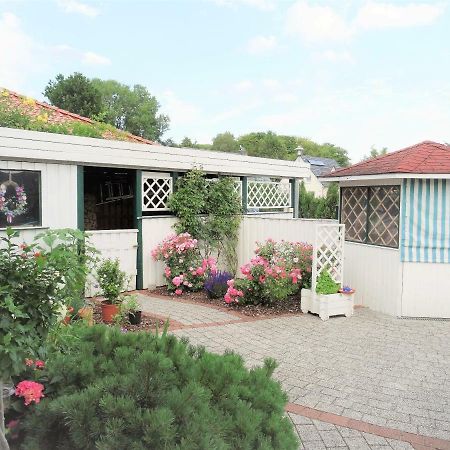 Ferienwohnung Claudia Zinnowitz Kültér fotó