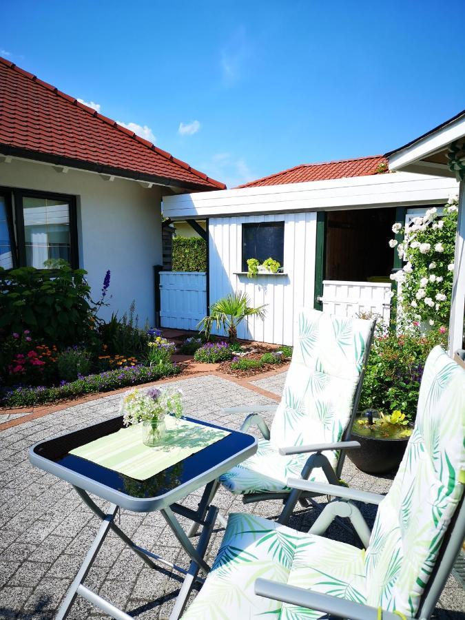 Ferienwohnung Claudia Zinnowitz Kültér fotó