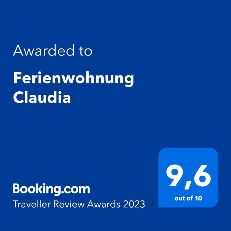 Ferienwohnung Claudia Zinnowitz Kültér fotó