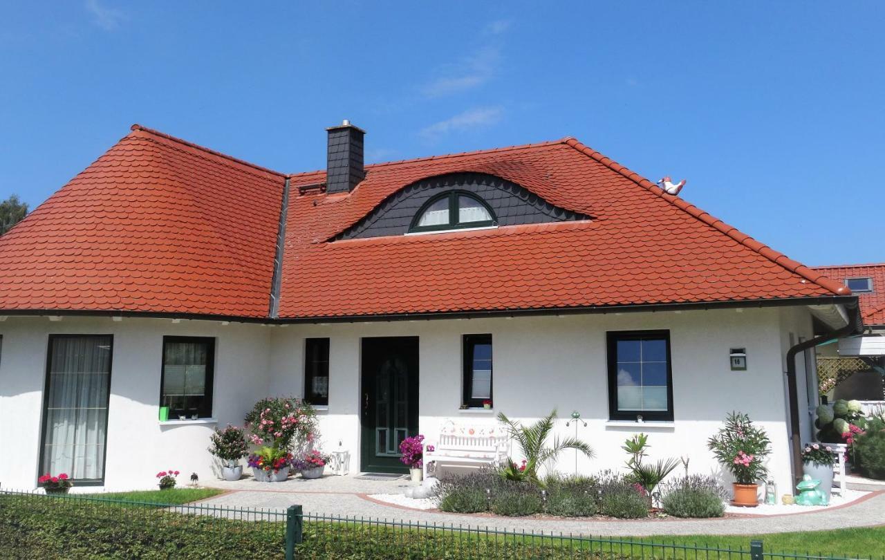 Ferienwohnung Claudia Zinnowitz Kültér fotó