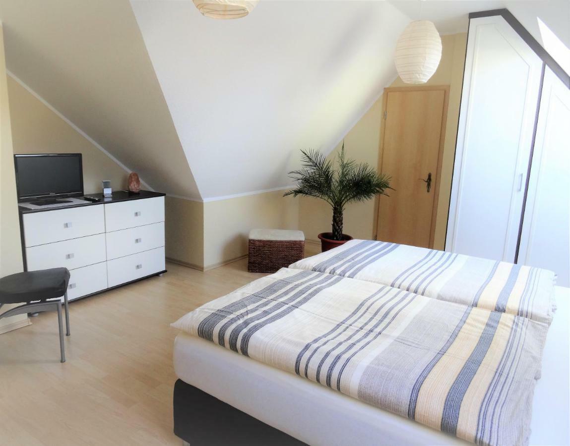Ferienwohnung Claudia Zinnowitz Kültér fotó