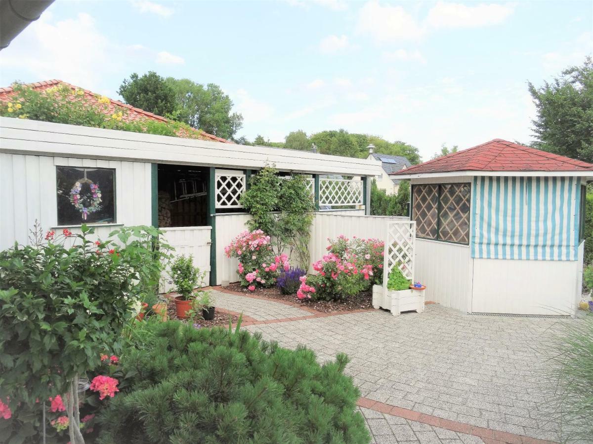 Ferienwohnung Claudia Zinnowitz Kültér fotó