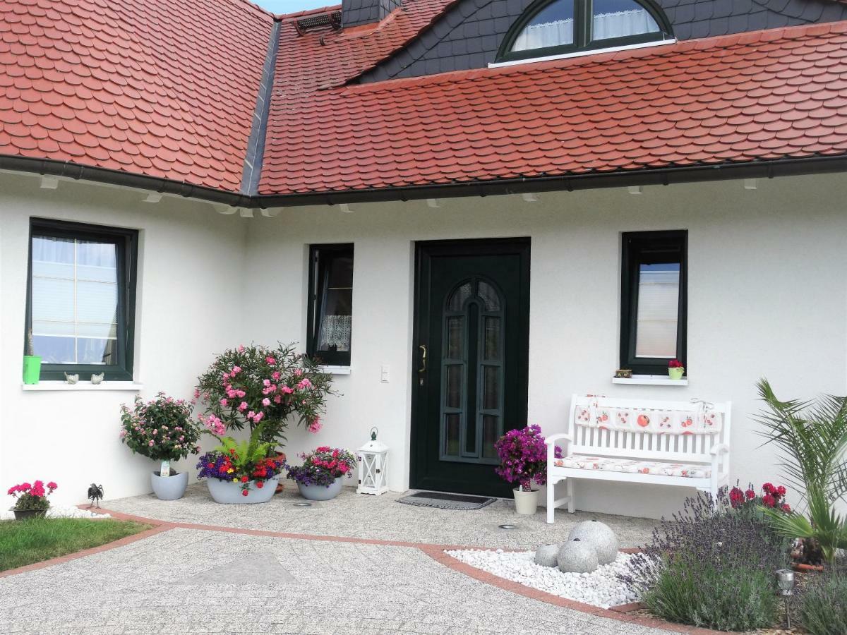 Ferienwohnung Claudia Zinnowitz Kültér fotó